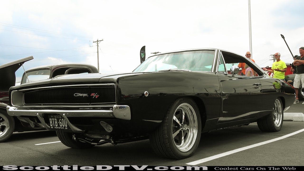 Counting Cars: Danny's EXTREME UPGRADE on a 1968 Dodge Charger