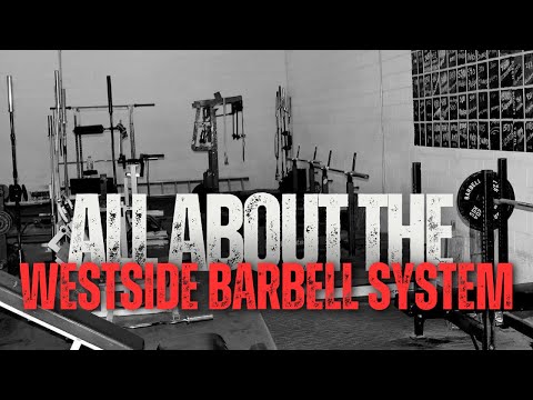 Westside Barbell Training Program Breakdown