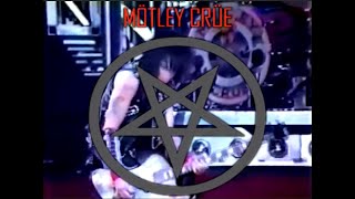 Mötley Crüe - Ten seconds to love  ( rework 2015 )  marloz vdmx