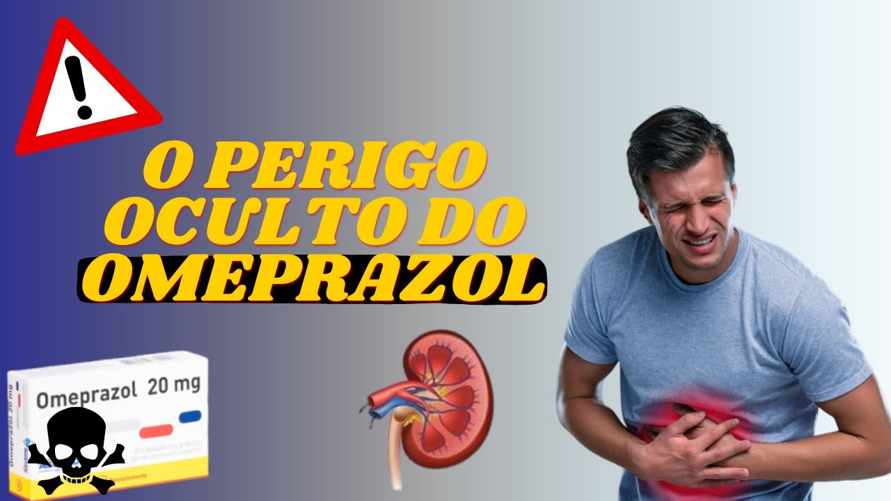 Efeitos colaterais do OMEPRAZOL/ Omeprazol faz mal ? #saude # ...
