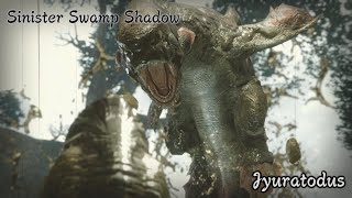 Monster Hunter Rise - Jyuratodus Boss Fight