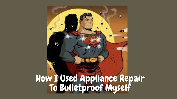 How I Used Appliance Repair To Bulletproof Myself and Retire Early - DayDayNews