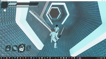 LETHAL PLANET™ - Fantastic Space Scifi RPG - Devlog #0