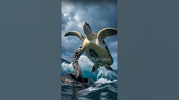 Turtle And Python : Turtle Python #turtle #python #viralshorts #fun #ai #shorts