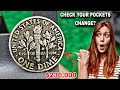Rare Error Roosevelt Dimes You Shouldn’t Ignore | Valuable US Dimes Still in Circulation