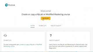 D2L- Pearson Course Pairing Video