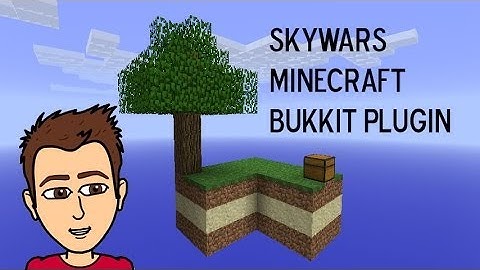 Minecraft Bukkit Plugin - Sky Wars - free for all skyblock! minigame