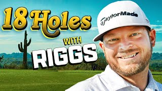 A Full Round With Riggs at We-Ko-Pa Golf Club screenshot 5