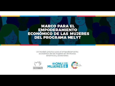 Programa MELYT (Mujeres, Economía Local y Territorios)