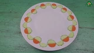 Vegetable Plate Decoration (95)