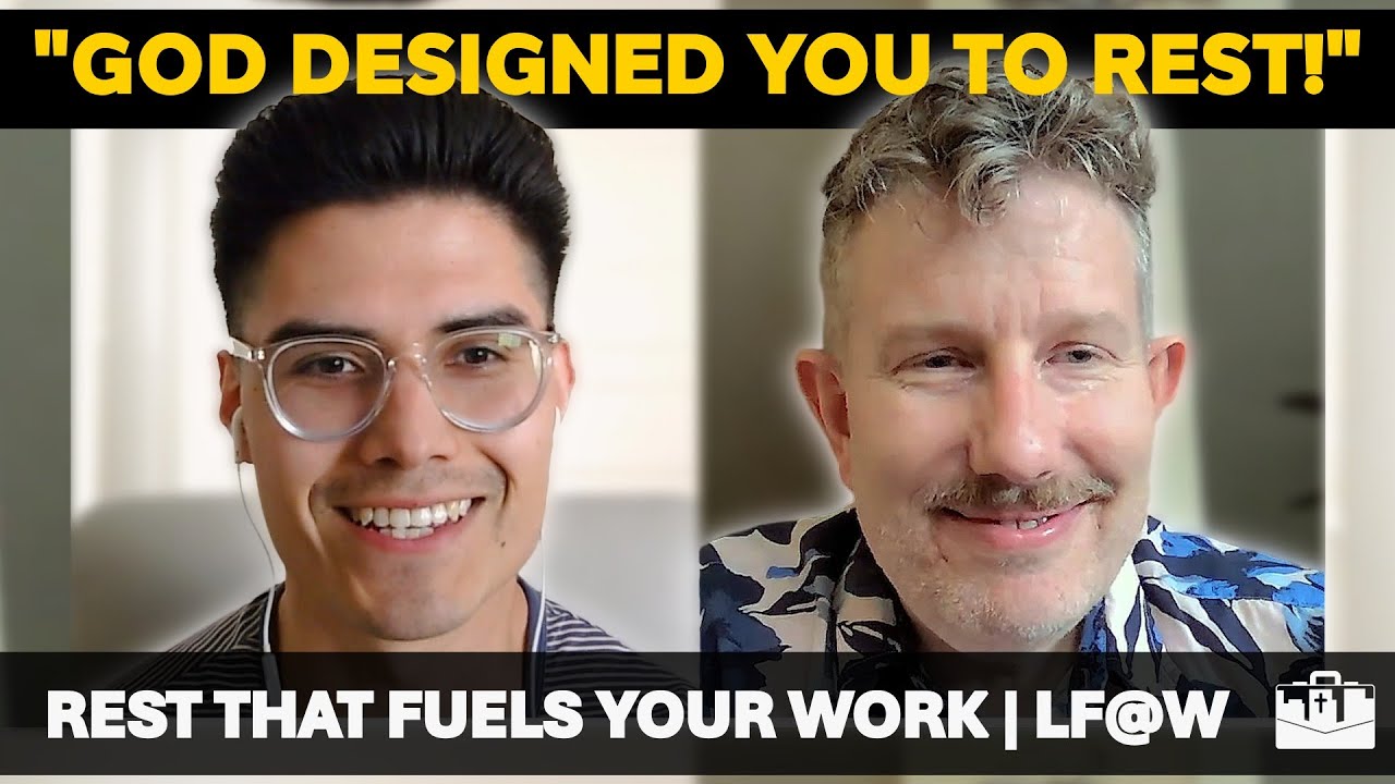 ALOHA 🌺 Making Rest A Priority In Your Work Rhythms! | Ep. 5