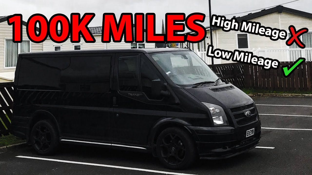 breaking mk7 transit