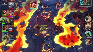 HEROES OF ORDER AND CHAOS (POLYPHEMOUS)