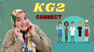 منهج كونكت كي جي 2 الوحدة الثالثة الترم الثاني  -  Connect KG 2 Unit 3 Second term#منهج_كونكت