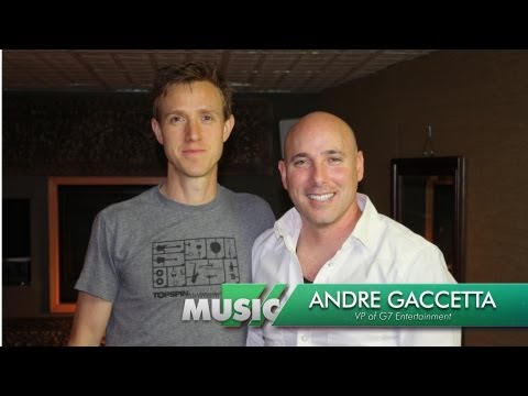 - Music - This Week in Music #31 - Andre Gaccetta thumbnail