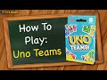 Uno Teams Quiz