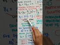 #shorts stability conditions for first order linear difference equations
