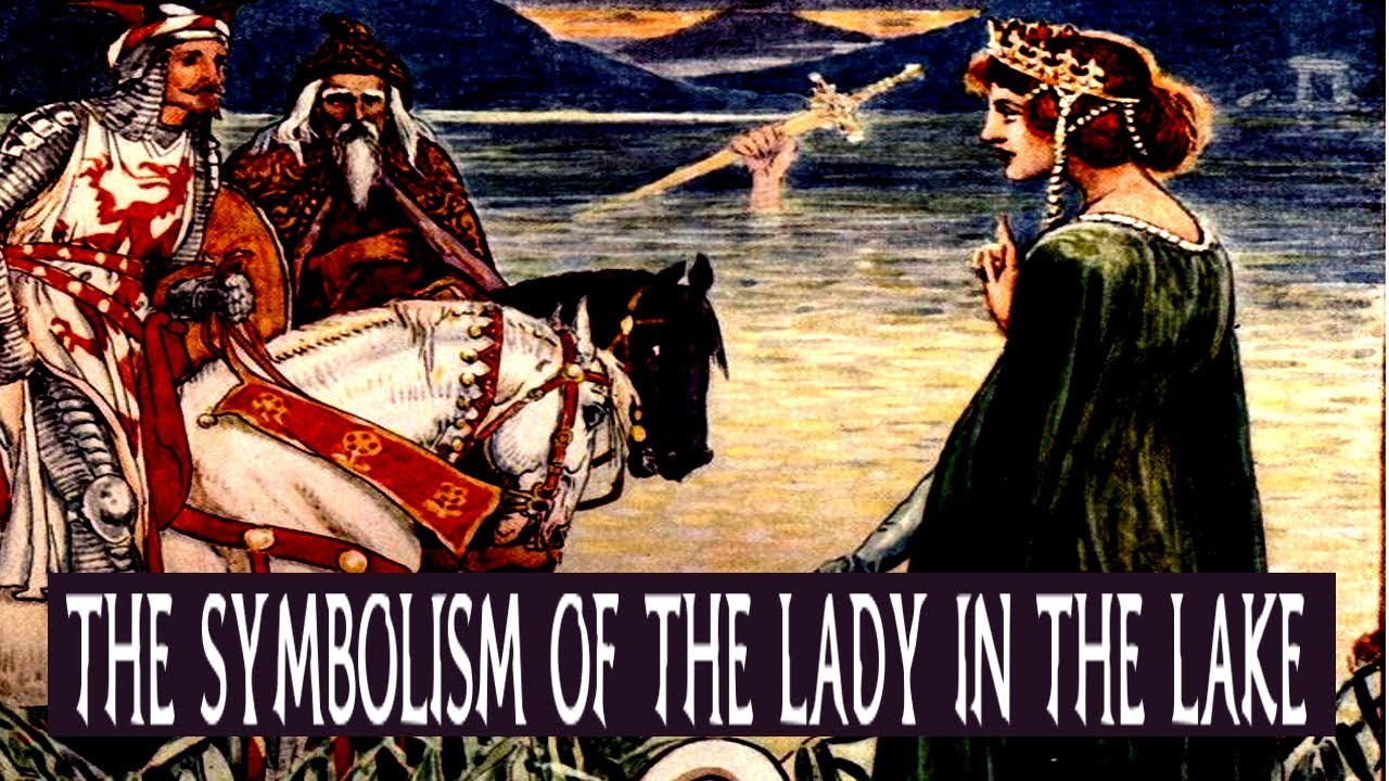 The 'Lady of the Lake' Symbolism within Authurian Legend lucifer's mom