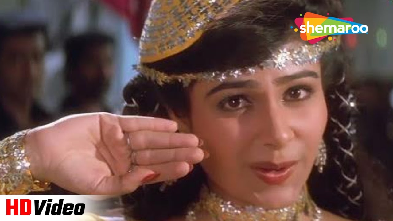 Haanji Haan Maaf Karna (HD Video) | Waqt Hamara Hai | Mamta Kulkarni,Anupam Kher | Alka Yagnik