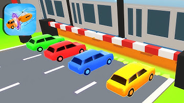 Shape-Shifting - Walkthrough ALL LEVELS (Android/iOS)