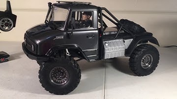 Axial UMG10 Builders kit