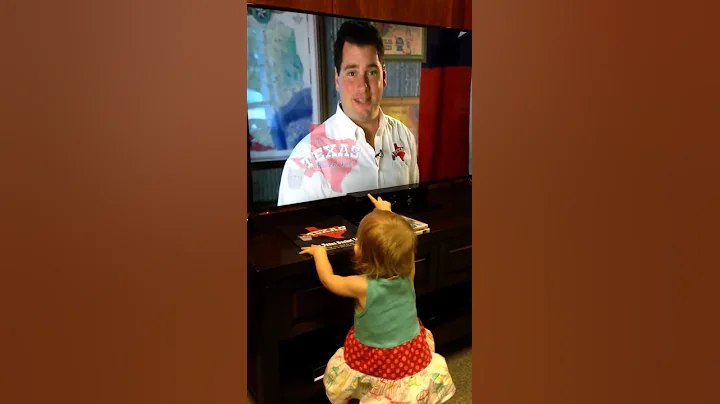 The Texas Bucket List Host Shane McAuliffe's Daugh...