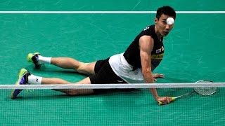 Lee Chong Wei Defence Compilation [1000 subscriber video]