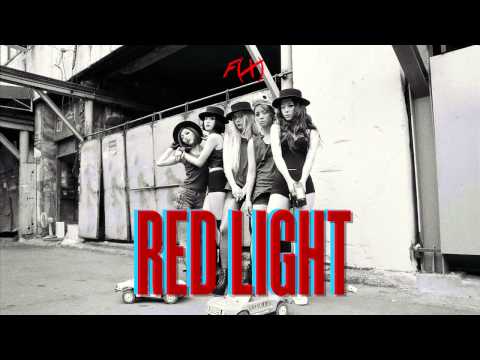f(x)_에프엑스 - RED LIGHT (MR Instrumental+Bacground Vocals)