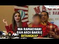 Nia Ramadhani dan Ardi Bakrie Ditangkap Polisi Terkait Penyalahgunaan Narkoba