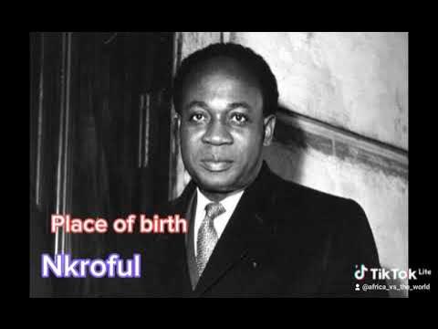 Kwame Nkrumah Facts for Kids