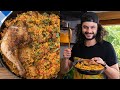 COMO FAZER GALINHADA (ARROZ COM FRANGO) | Receitas | Mohamad Hindi