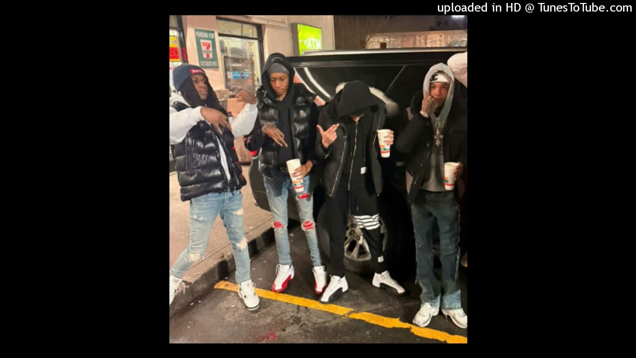 [FREE] Mdot 59 x Kay Glizz x Nunnie Da 3rd Type Beat-“Crash”