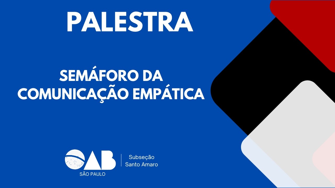 Semáforo da Comunicação Empática