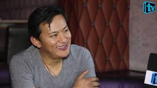 The Voice of Nepal Coach राजु लामा नेपाली गीत संगीत बारे यसो भन्छन् Raju Lama Mero Online TV