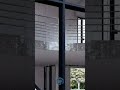 Lumionاضافة المياه على الزجاج .  #revit#3dmax#lumion #تعلم_الريفيت #تعلم_اللوميون  #اوتوكاد