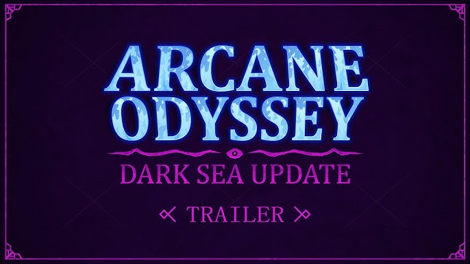 Arcane Odyssey Trello Link & Wiki (2023) 