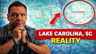 What Is It Like Living in LAKE CAROLINA in Columbia South Carolina