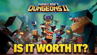 Minecraft Dungeons II Roundtable Review: The PERFECT Family ARPG?!
