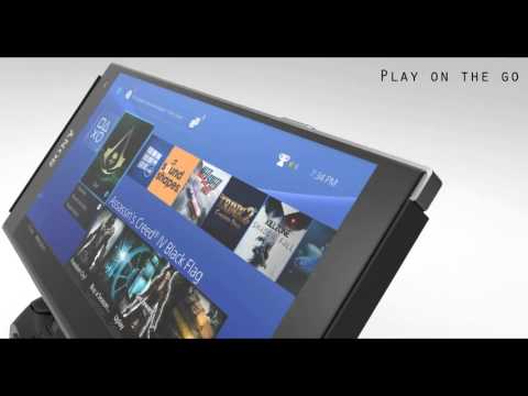 Sony Xperia PS | introduction