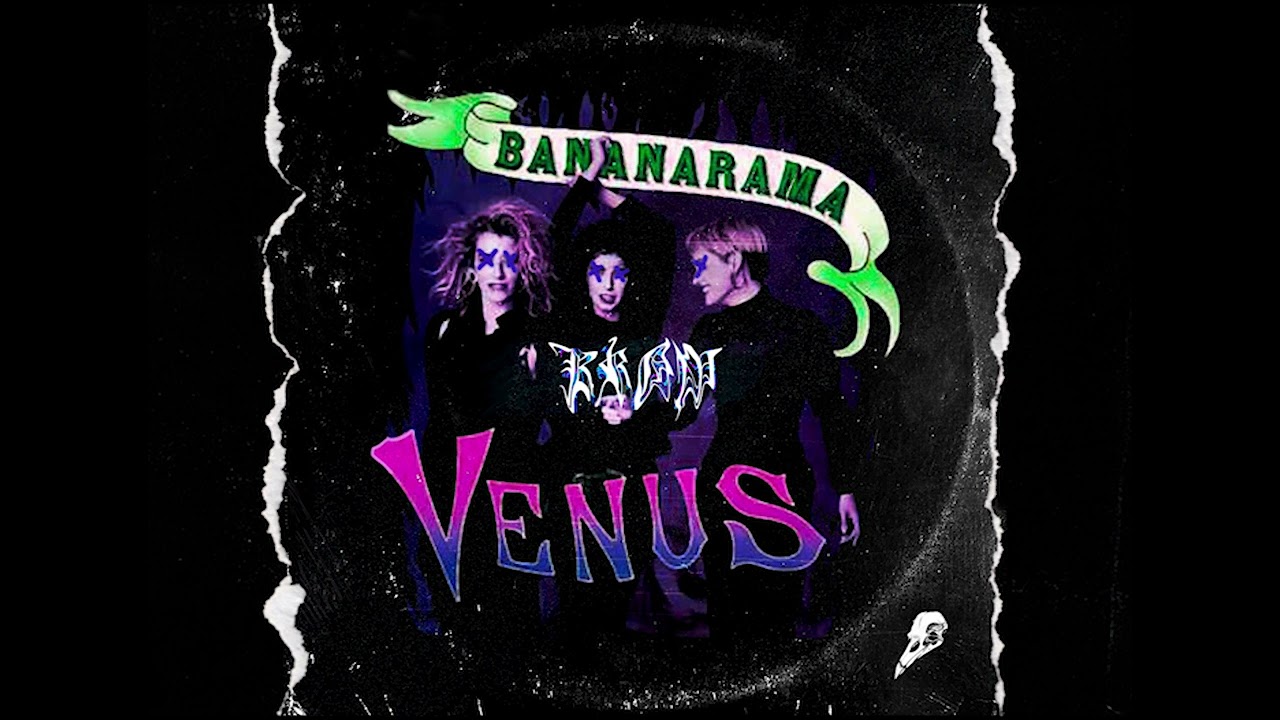 Watch Venus (Techno) on YouTube Watch Venus (Techno) on YouTube