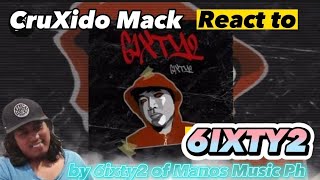 Reaction to 6IXTY2 by 6ixty2 ( Official Audio)