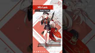 Eversoul [Soulteaser - Miriam] #shorts