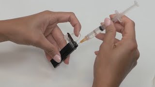 Tandem t:slim X2 refill and autosoft 90 infusion set - complete process screenshot 4