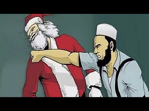 дед мороз и снегурочка артисты. дед мороз шайтан снегурочка. новый год харам дед мороз баран. новый год харам. новый год харам.