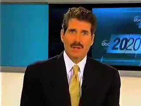 john stossel 20/20 - graphic design