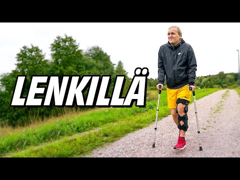 Video: Tietoja Lahjoista Lenkillä