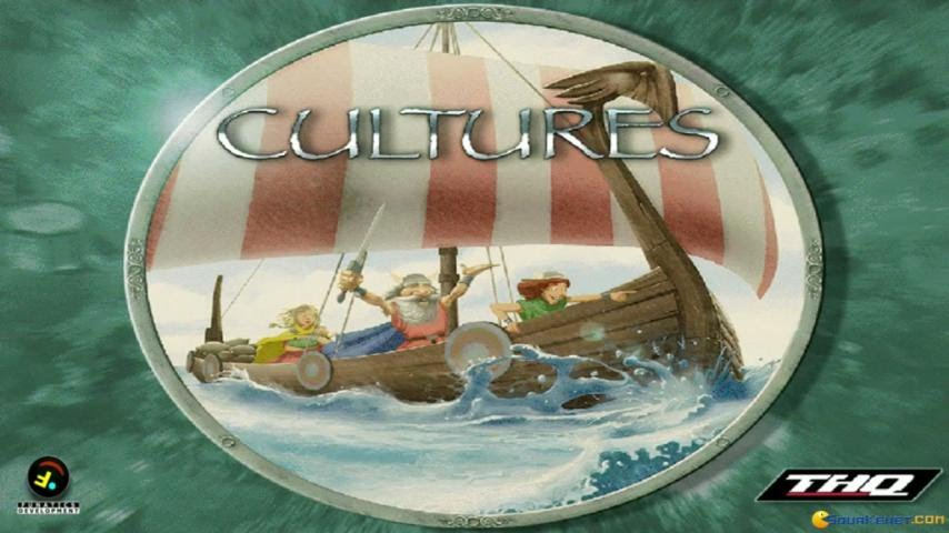 Cultures (2000)- PC Review and Full Download | Old PC Gaming