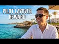 A320 Captain on Layover in Hurghada, Egypt ✈️