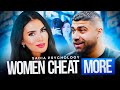 All women cheat  sadia khan ep38