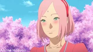 /Naruto AMV/ Sasuke & Sakura & Sarada - Thousand years - Christina perri